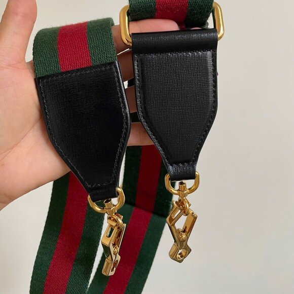 [Final Price] GUCCI Horsebit 1955 Mini Shoulder Bag - Picture 11 of 16